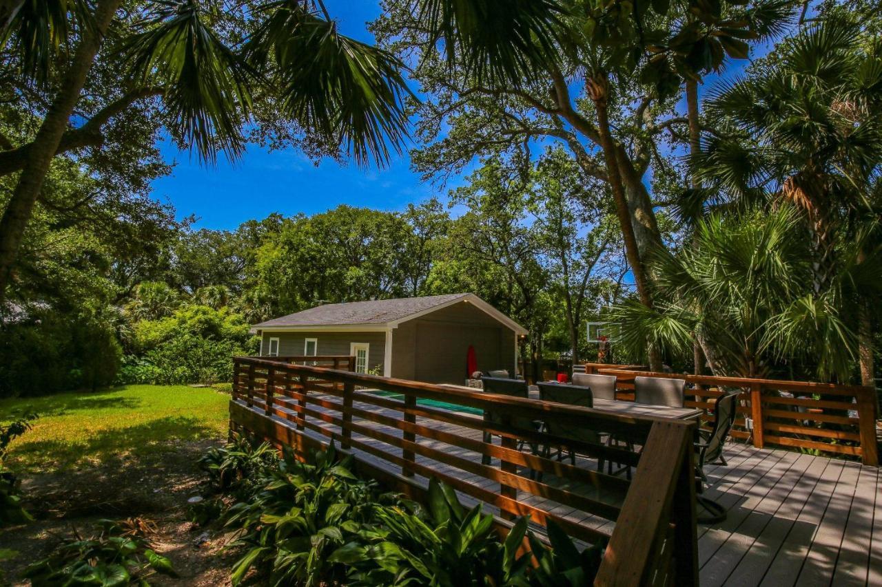 Just Beachy Villa Isle of Palms Exterior photo