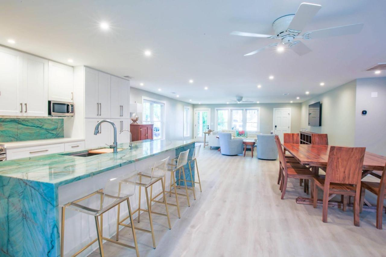 Just Beachy Villa Isle of Palms Exterior photo