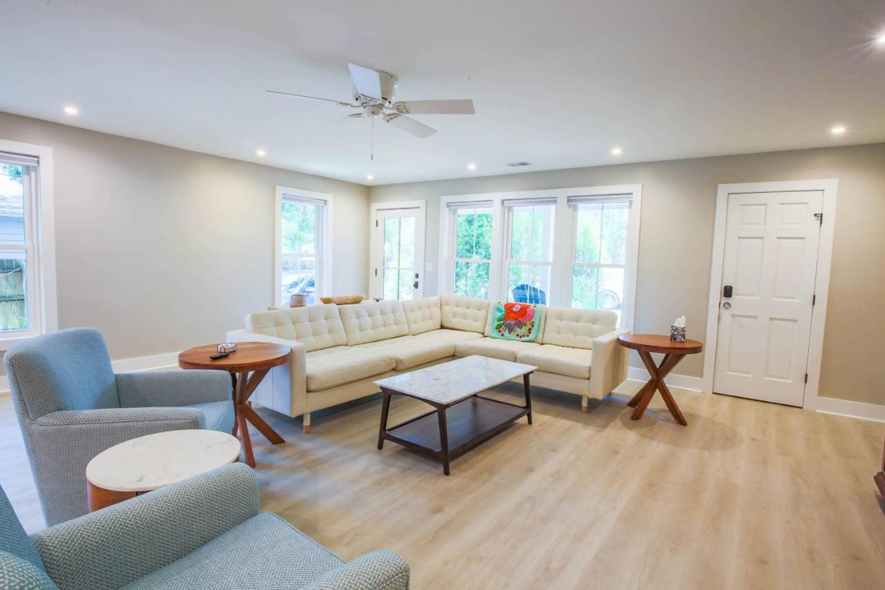 Just Beachy Villa Isle of Palms Exterior photo