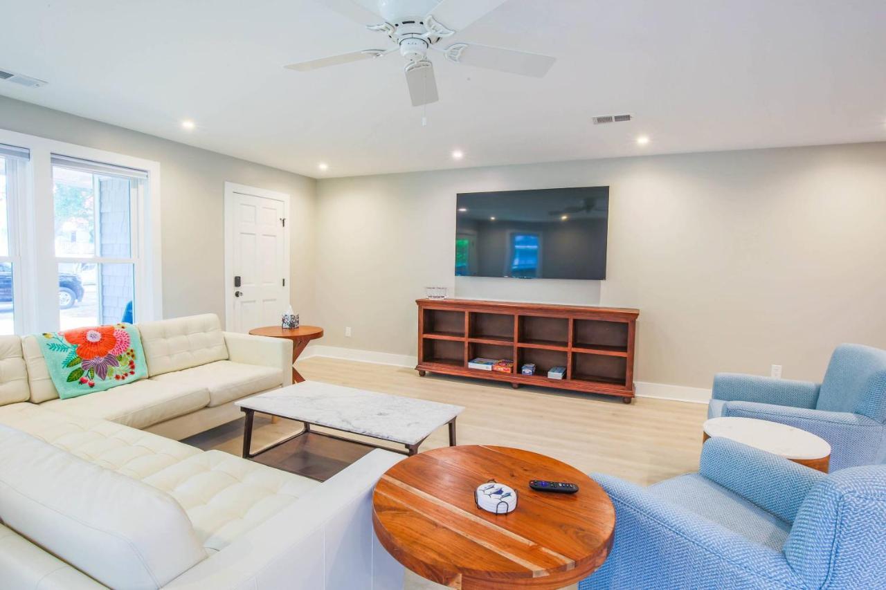 Just Beachy Villa Isle of Palms Exterior photo