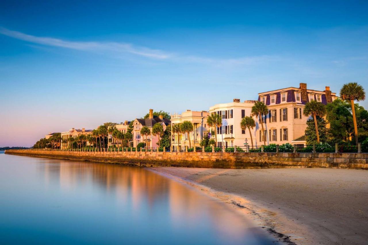 Just Beachy Villa Isle of Palms Exterior photo