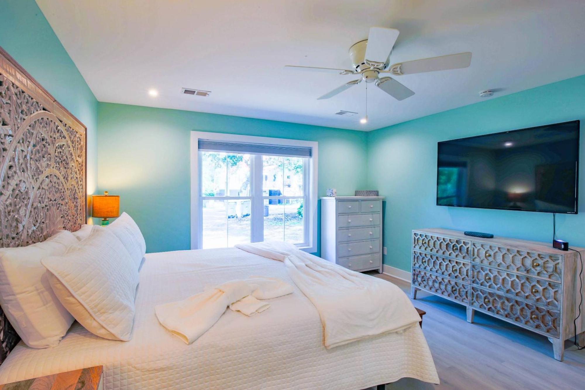 Just Beachy Villa Isle of Palms Exterior photo
