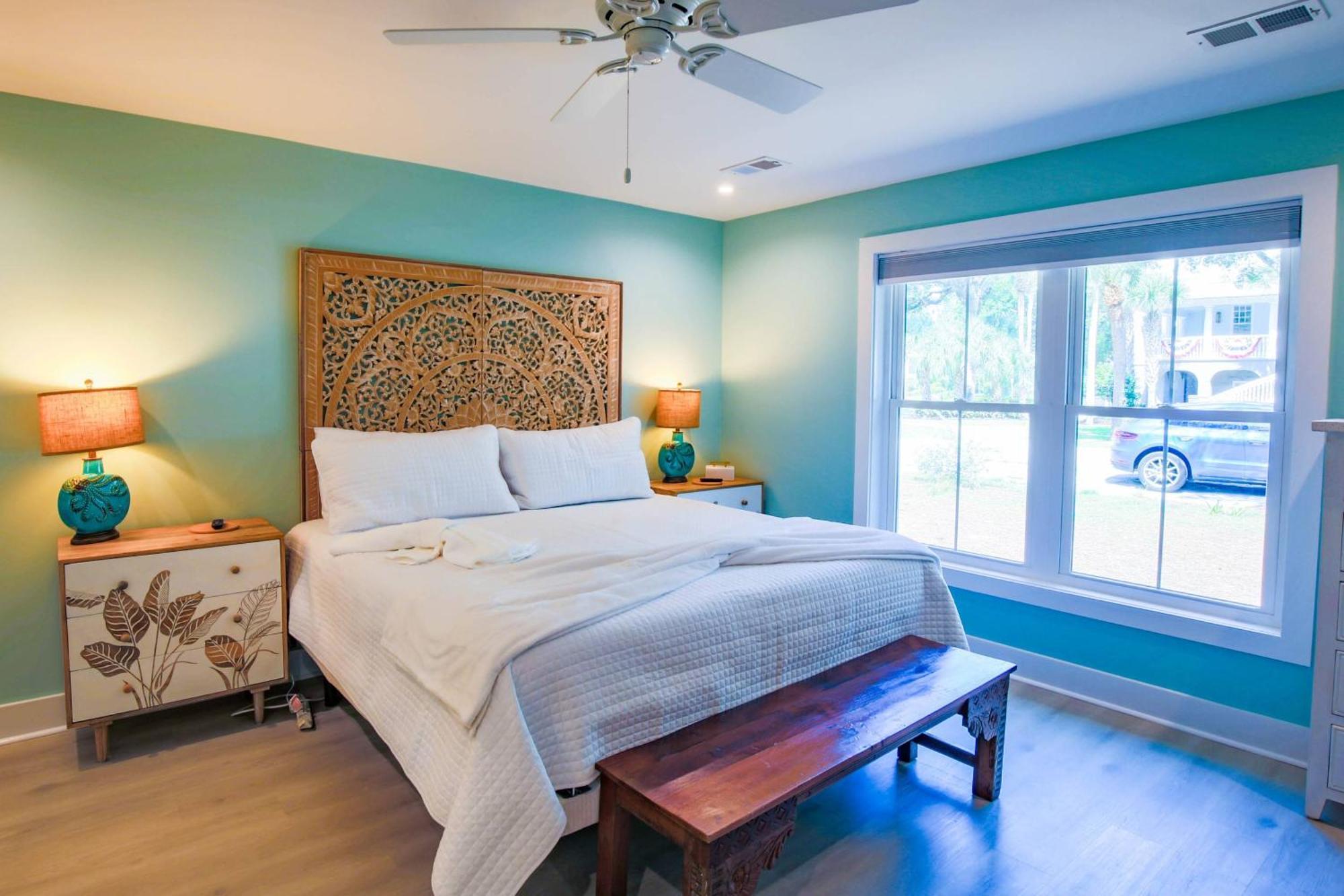 Just Beachy Villa Isle of Palms Exterior photo